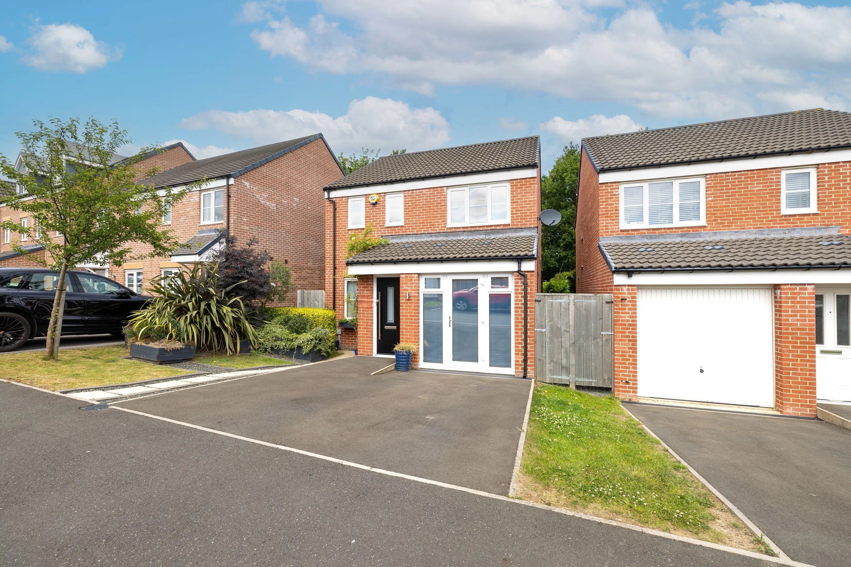 Wooler Drive, The Middles, Stanley, DH9